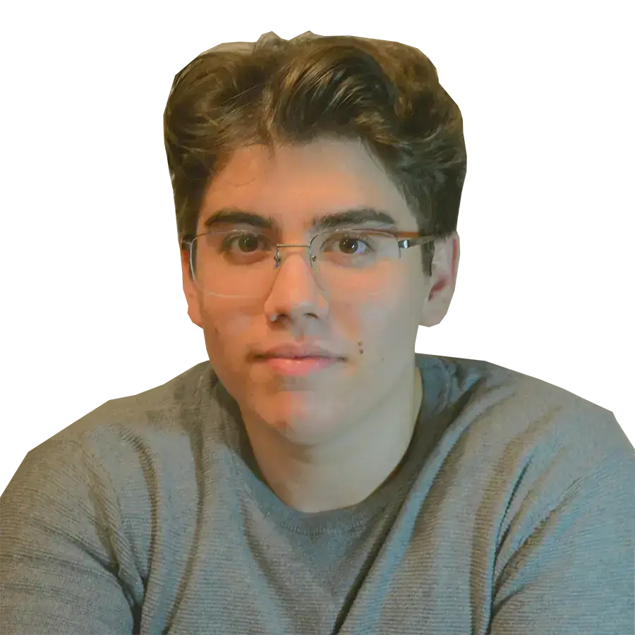 Foto de Gonzalo Martinez V., Desarrollo Web en KeySistemas