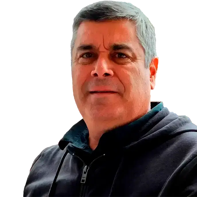 Foto de Sergio Martinez, Desarrollador de Software en KeySistemas