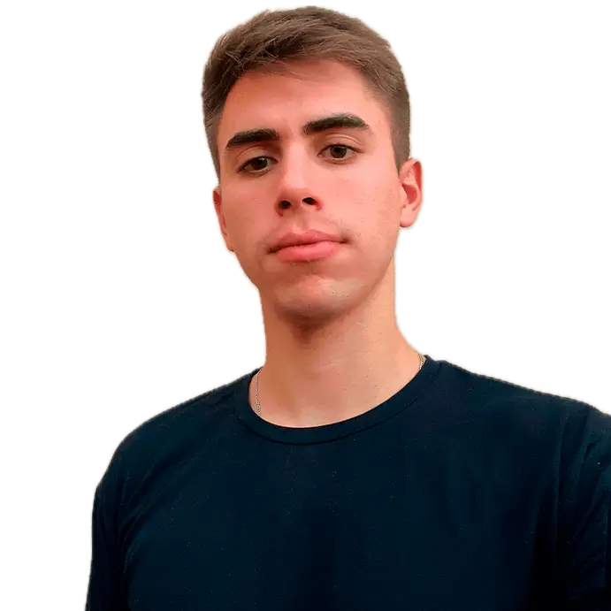 Foto de Tomás Martinez V., Análista Programador en KeySistemas